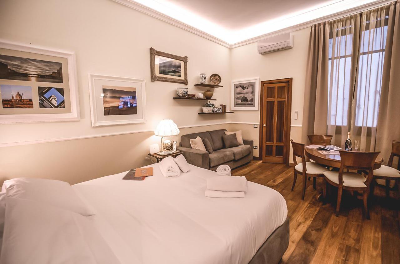 Acacia Firenze -Timo Lägenhet Exteriör bild