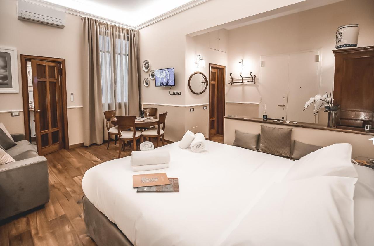 Acacia Firenze -Timo Lägenhet Exteriör bild