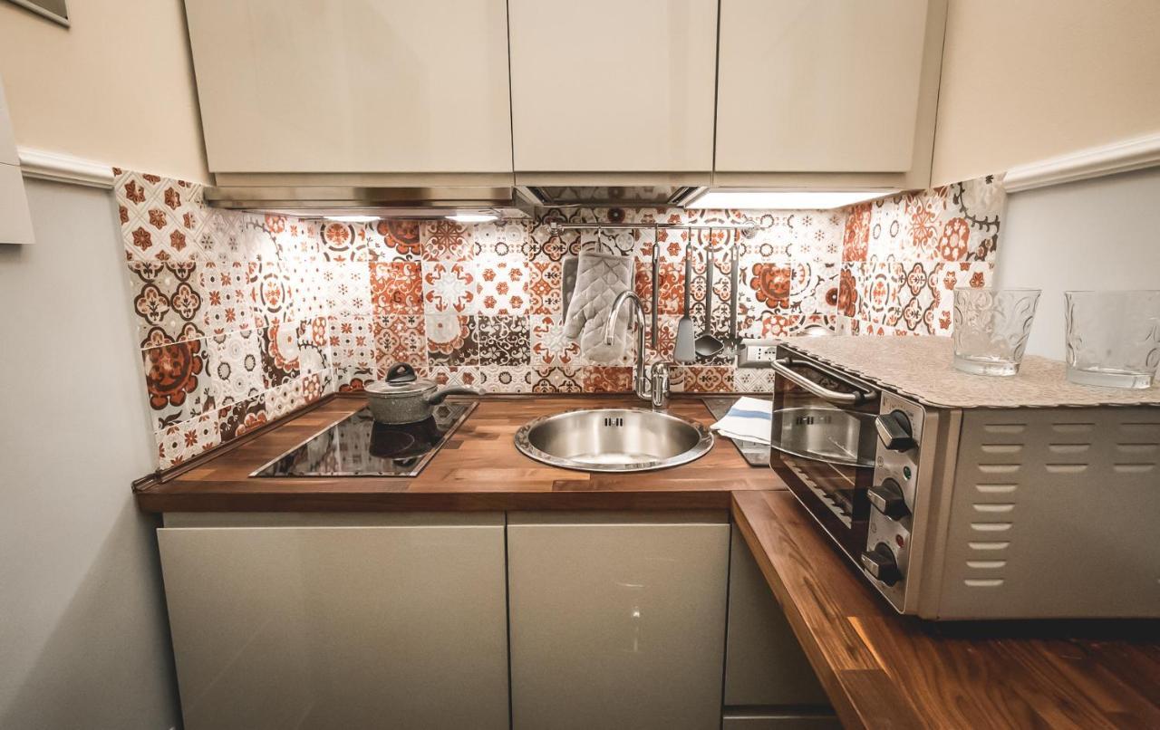 Acacia Firenze -Timo Lägenhet Exteriör bild