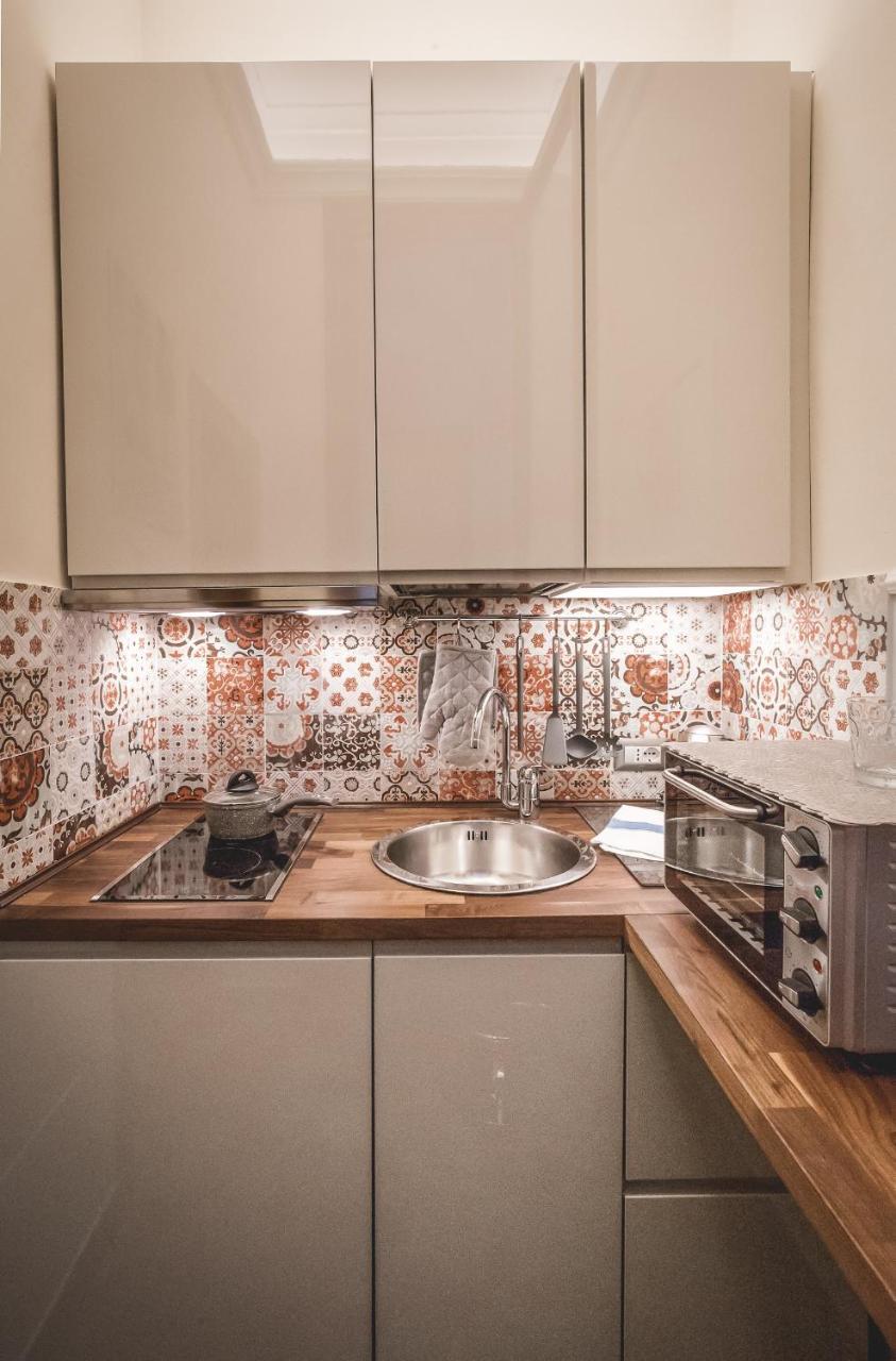 Acacia Firenze -Timo Lägenhet Exteriör bild