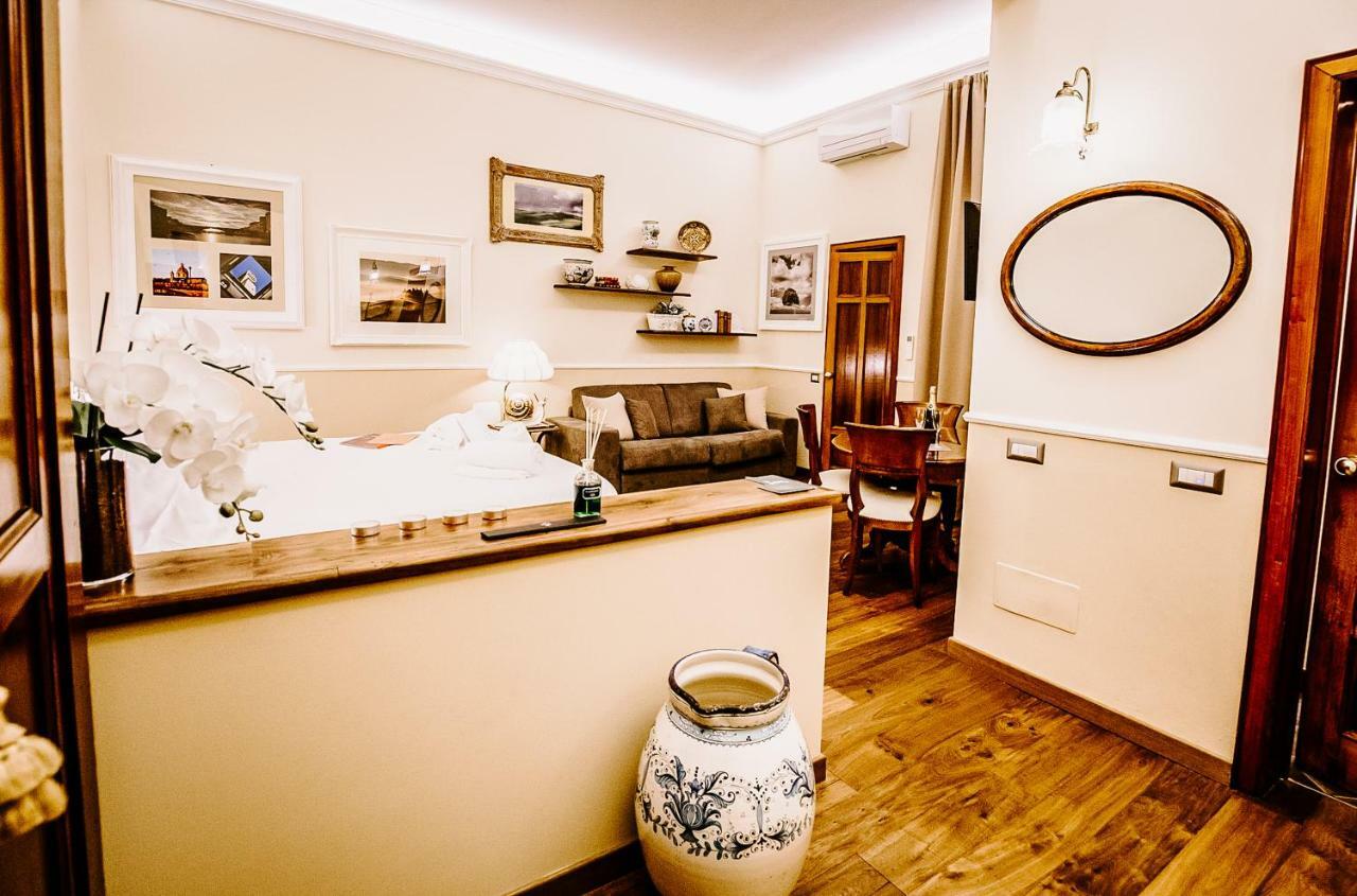 Acacia Firenze -Timo Lägenhet Exteriör bild