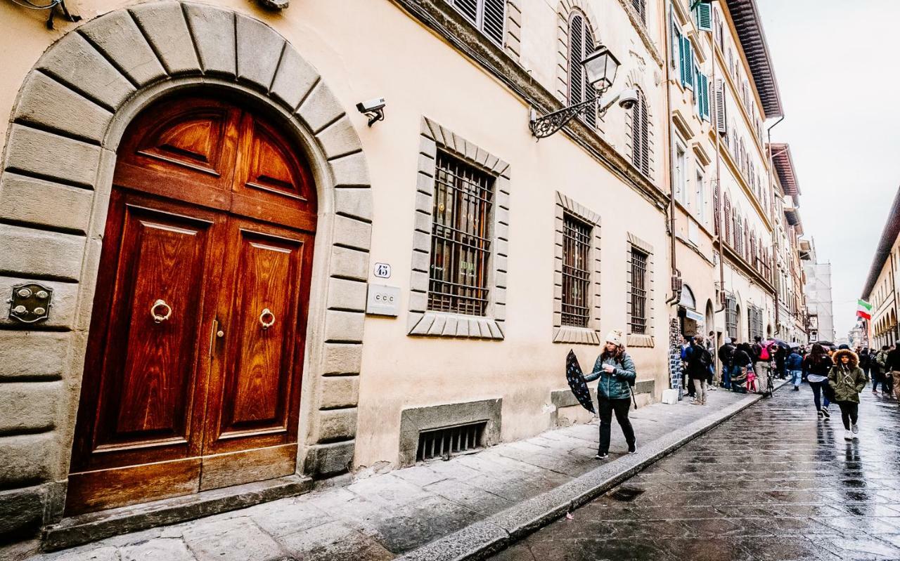 Acacia Firenze -Timo Lägenhet Exteriör bild