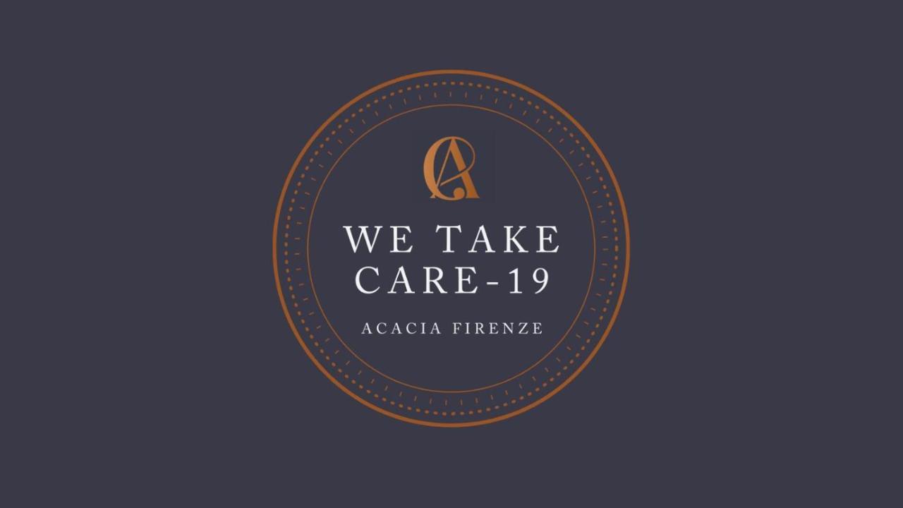 Acacia Firenze -Timo Lägenhet Exteriör bild